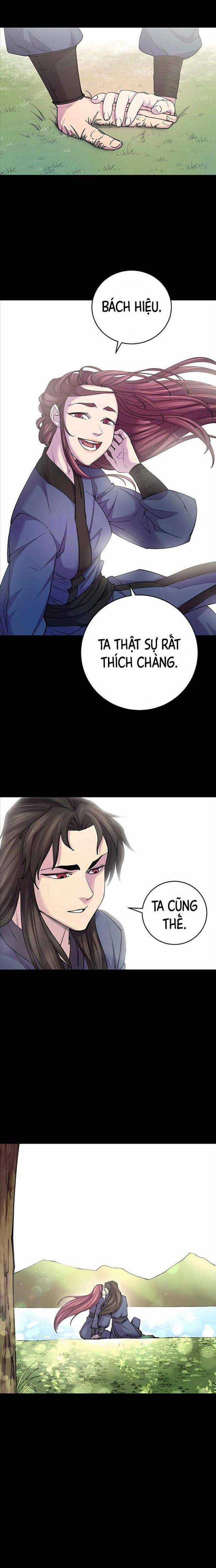 Thiên Hạ Đệ Nhất Đại Huynh Chapter 15 trang 16