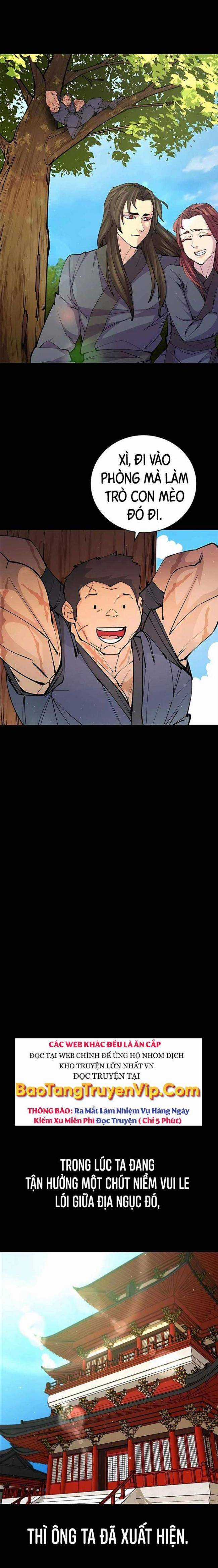 Thiên Hạ Đệ Nhất Đại Huynh Chapter 15 trang 17