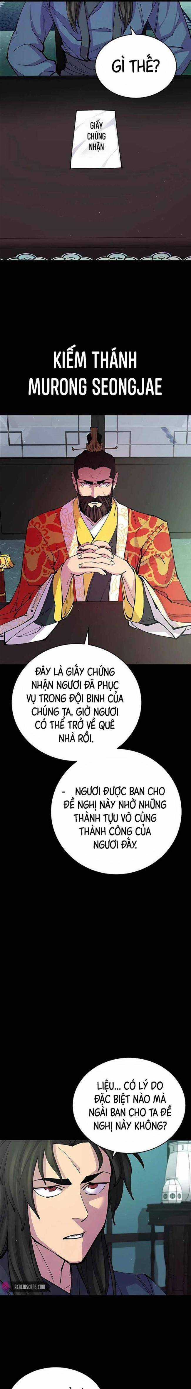 Thiên Hạ Đệ Nhất Đại Huynh Chapter 15 trang 18