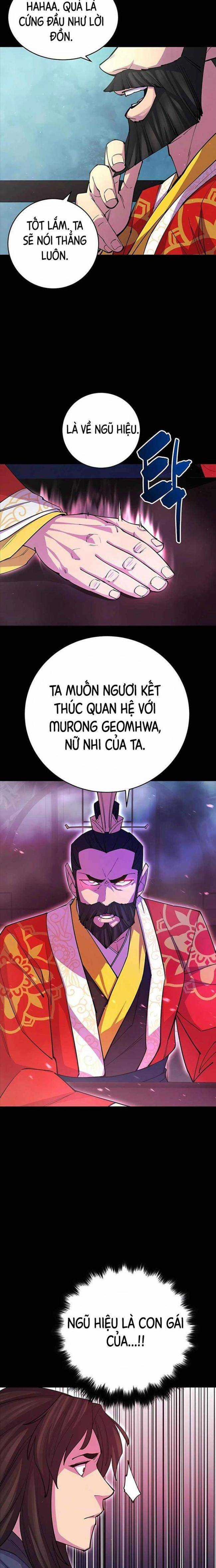 Thiên Hạ Đệ Nhất Đại Huynh Chapter 15 trang 19