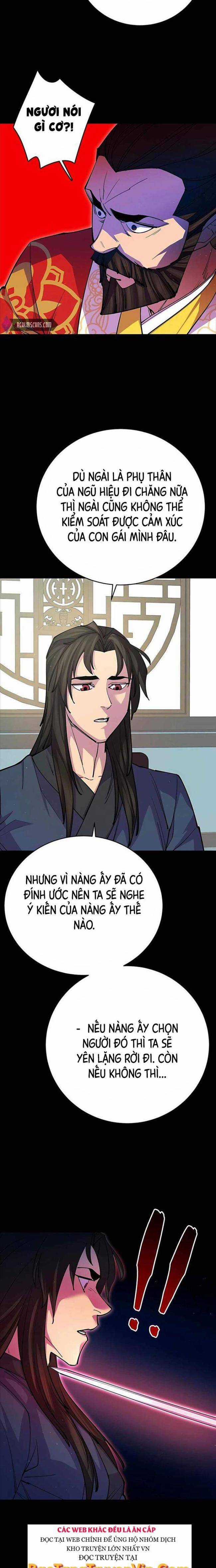 Thiên Hạ Đệ Nhất Đại Huynh Chapter 15 trang 21