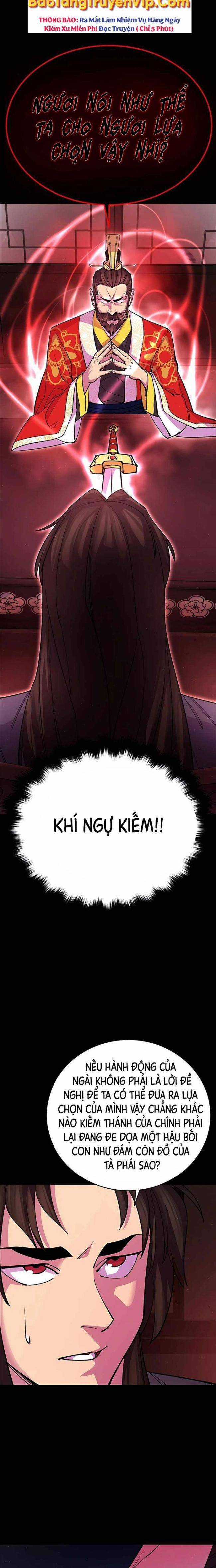 Thiên Hạ Đệ Nhất Đại Huynh Chapter 15 trang 22