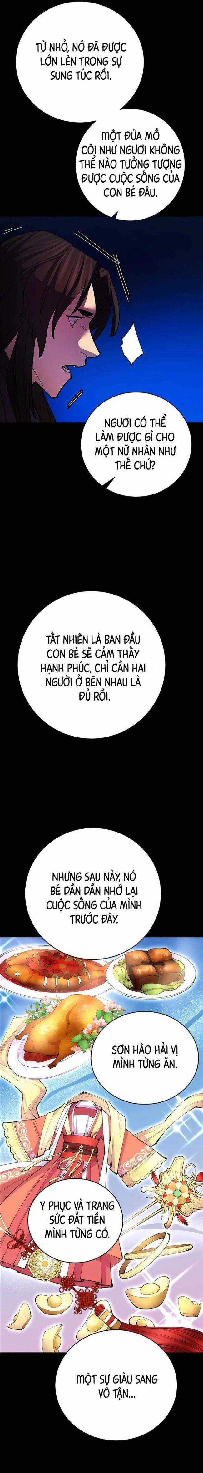 Thiên Hạ Đệ Nhất Đại Huynh Chapter 15 trang 24