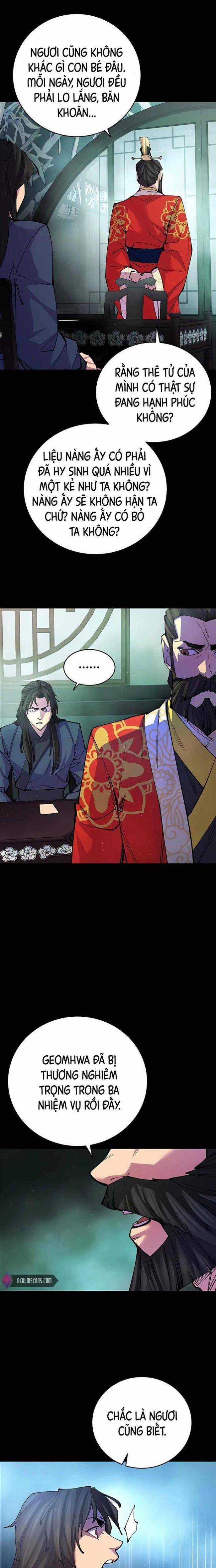 Thiên Hạ Đệ Nhất Đại Huynh Chapter 15 trang 25