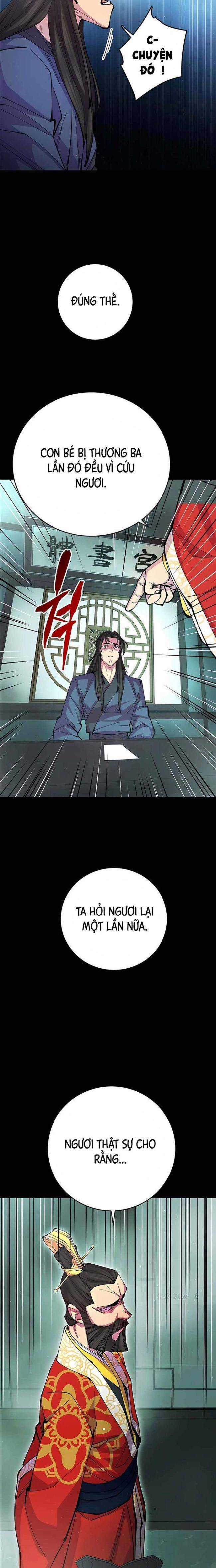 Thiên Hạ Đệ Nhất Đại Huynh Chapter 15 trang 26