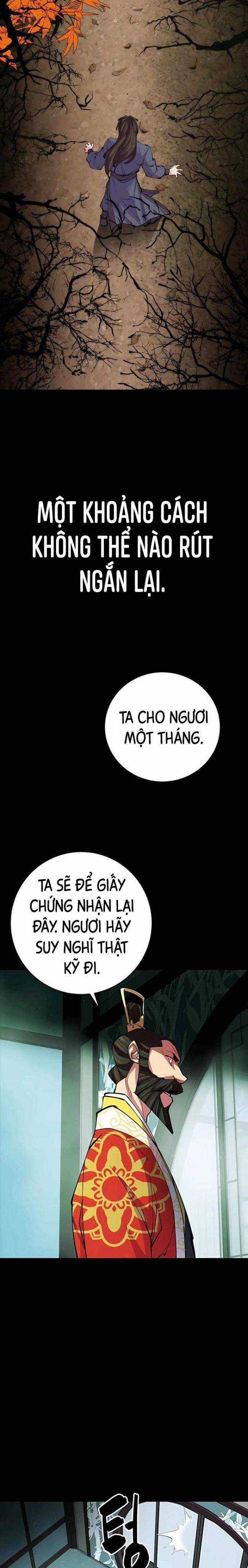 Thiên Hạ Đệ Nhất Đại Huynh Chapter 15 trang 29