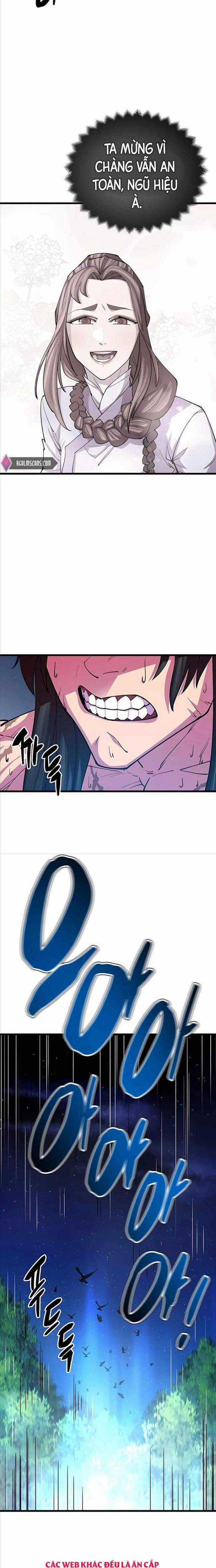 Thiên Hạ Đệ Nhất Đại Huynh Chapter 15 trang 33