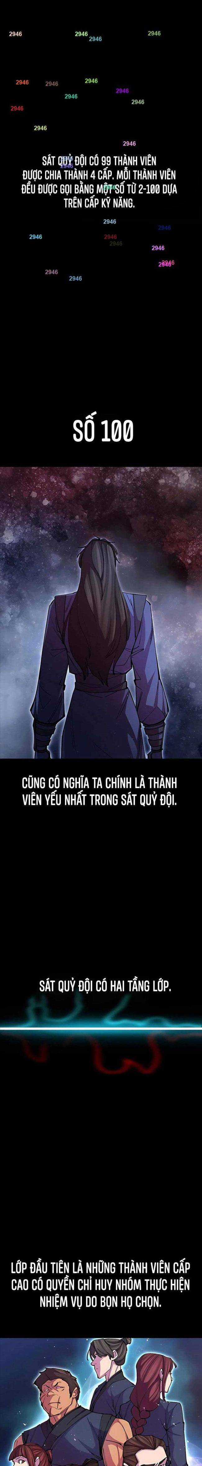 Thiên Hạ Đệ Nhất Đại Huynh Chapter 15 trang 4