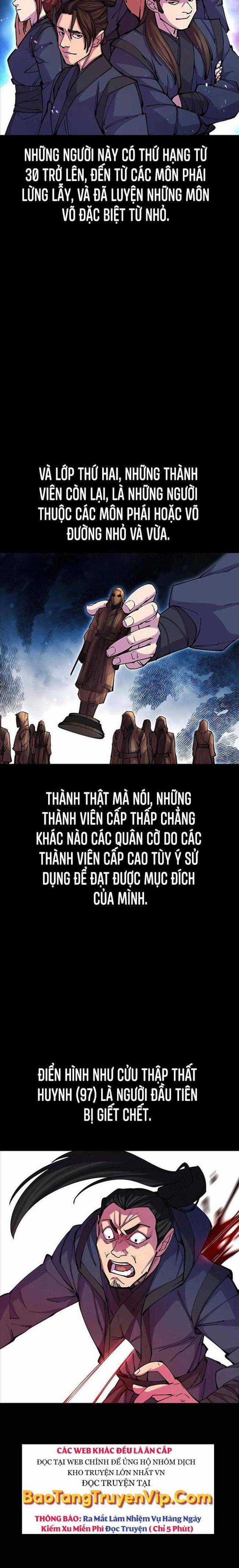 Thiên Hạ Đệ Nhất Đại Huynh Chapter 15 trang 5