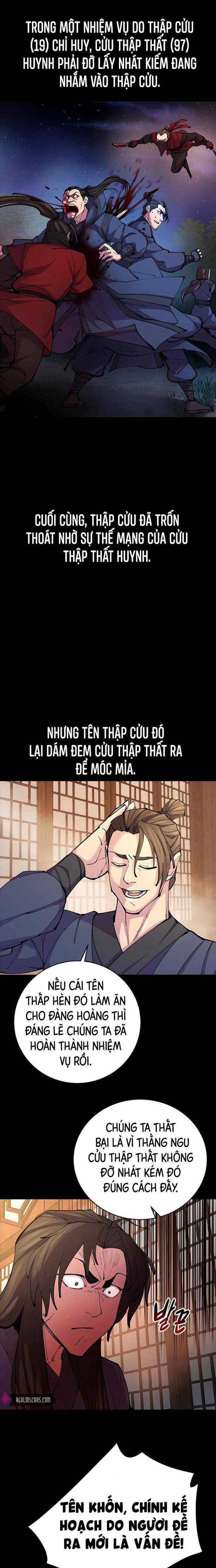 Thiên Hạ Đệ Nhất Đại Huynh Chapter 15 trang 6