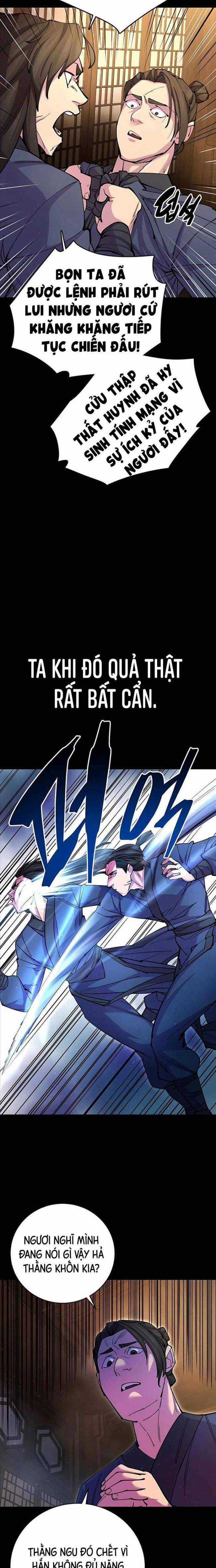 Thiên Hạ Đệ Nhất Đại Huynh Chapter 15 trang 7