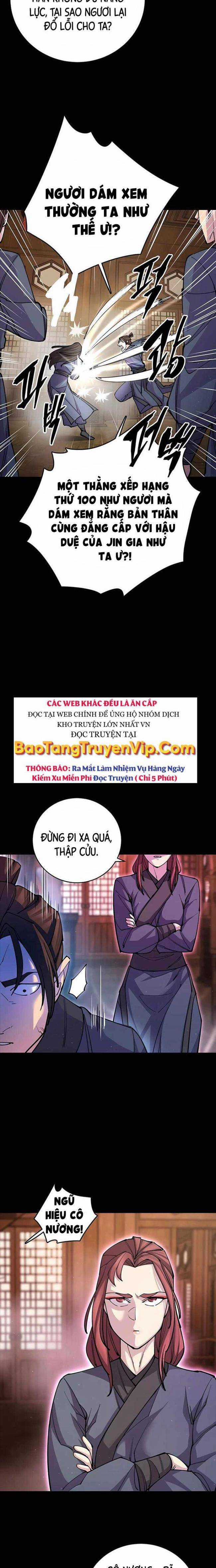 Thiên Hạ Đệ Nhất Đại Huynh Chapter 15 trang 8