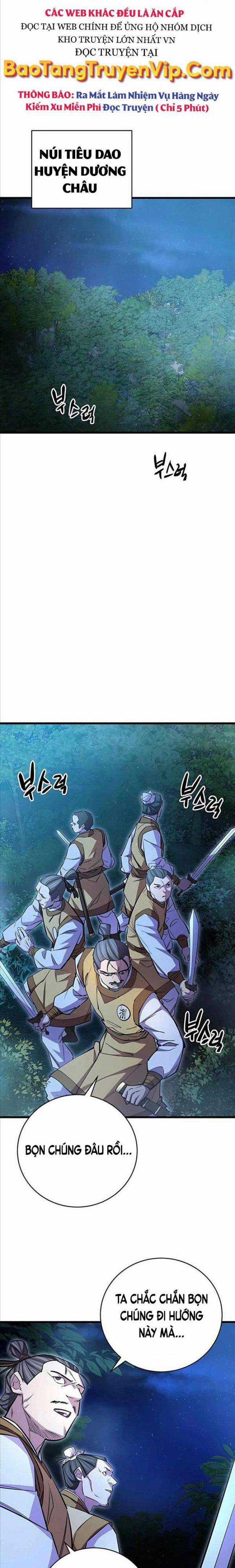Thiên Hạ Đệ Nhất Đại Huynh Chapter 16 trang 0