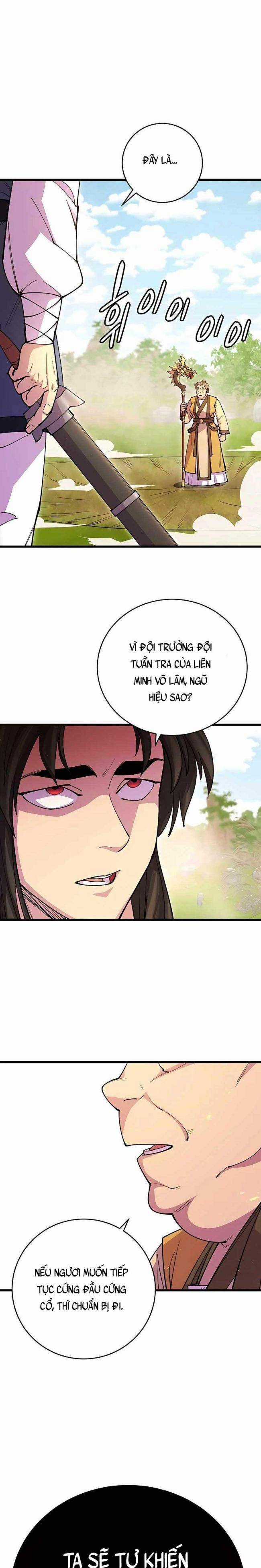Thiên Hạ Đệ Nhất Đại Huynh Chapter 17 trang 0