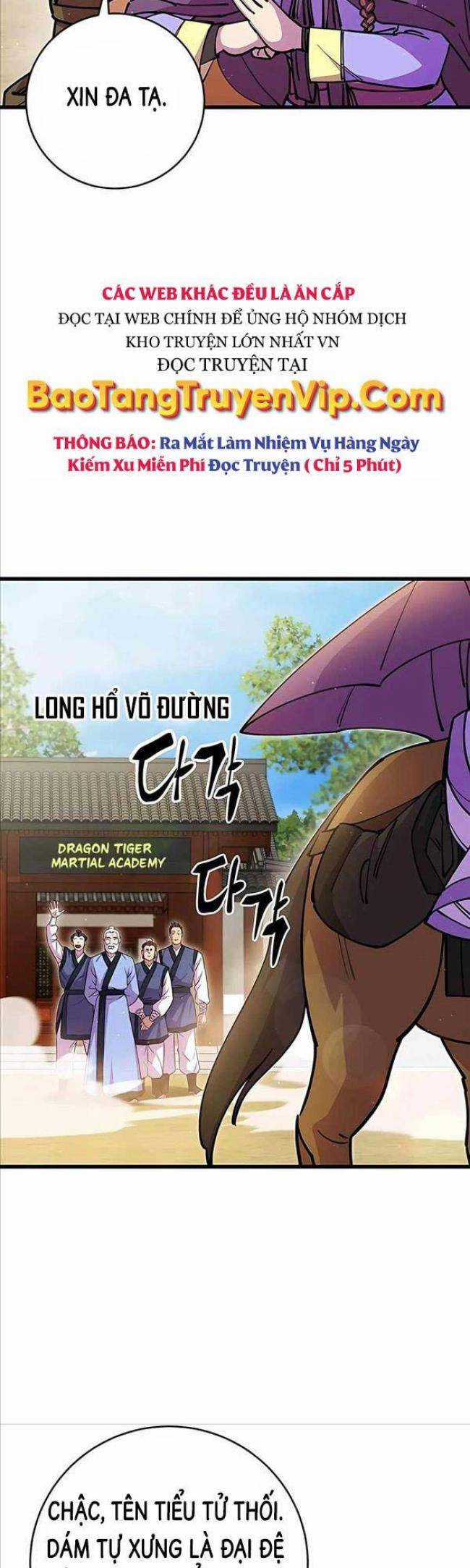 Thiên Hạ Đệ Nhất Đại Huynh Chapter 19 trang 1
