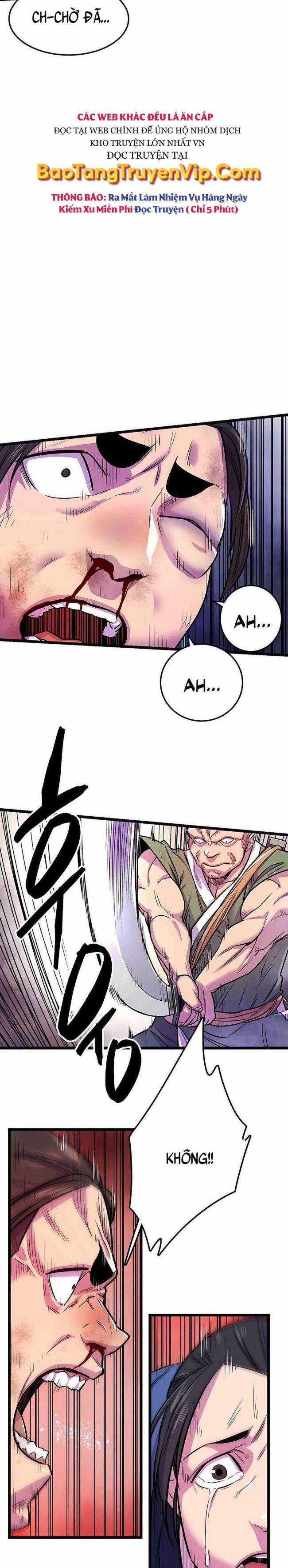 Thiên Hạ Đệ Nhất Đại Huynh Chapter 2 trang 12