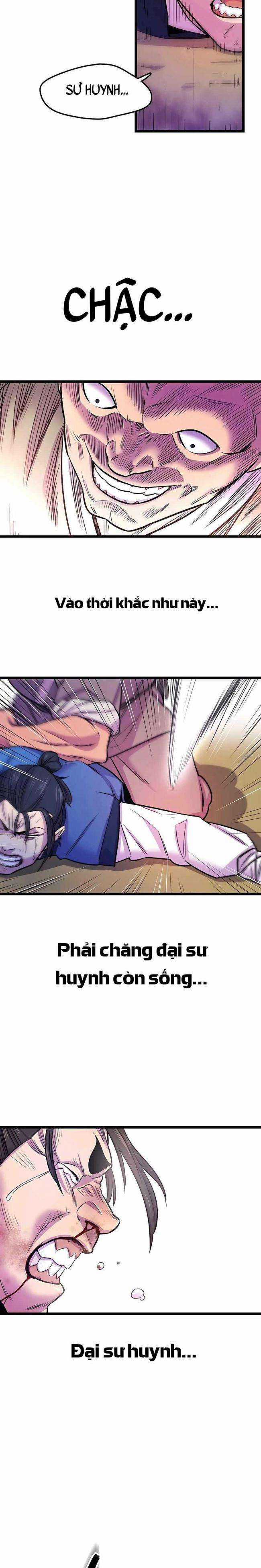 Thiên Hạ Đệ Nhất Đại Huynh Chapter 2 trang 13