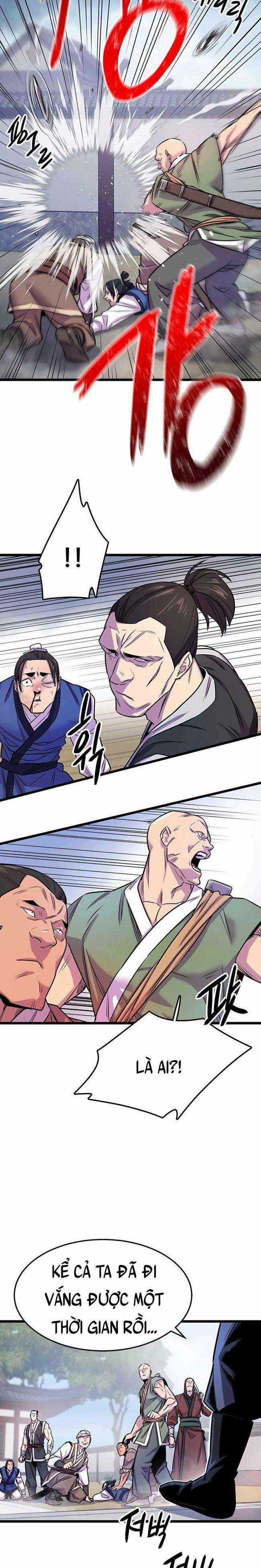 Thiên Hạ Đệ Nhất Đại Huynh Chapter 2 trang 15