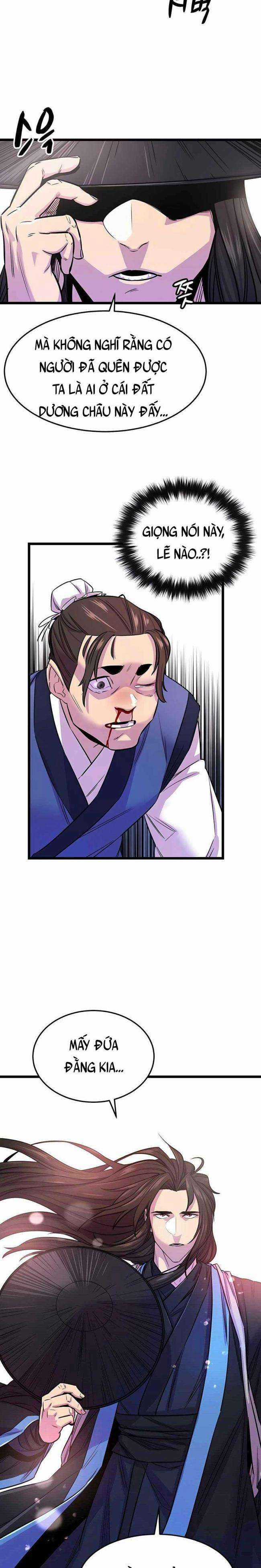 Thiên Hạ Đệ Nhất Đại Huynh Chapter 2 trang 16