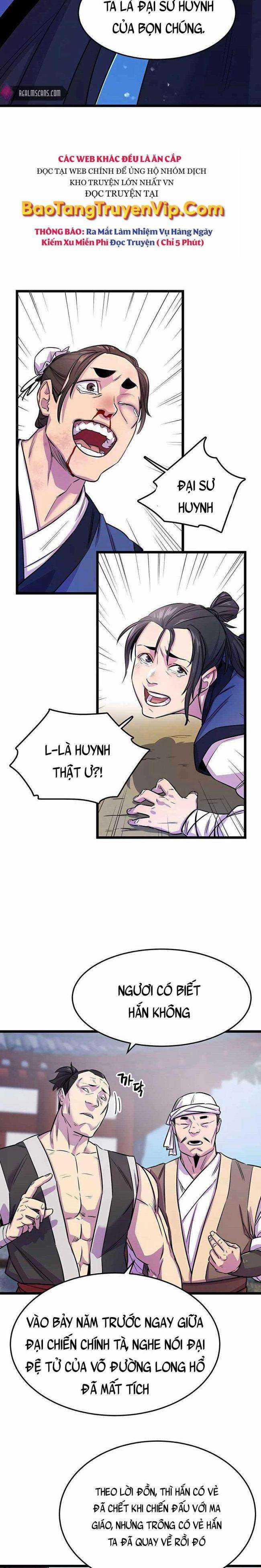 Thiên Hạ Đệ Nhất Đại Huynh Chapter 2 trang 17