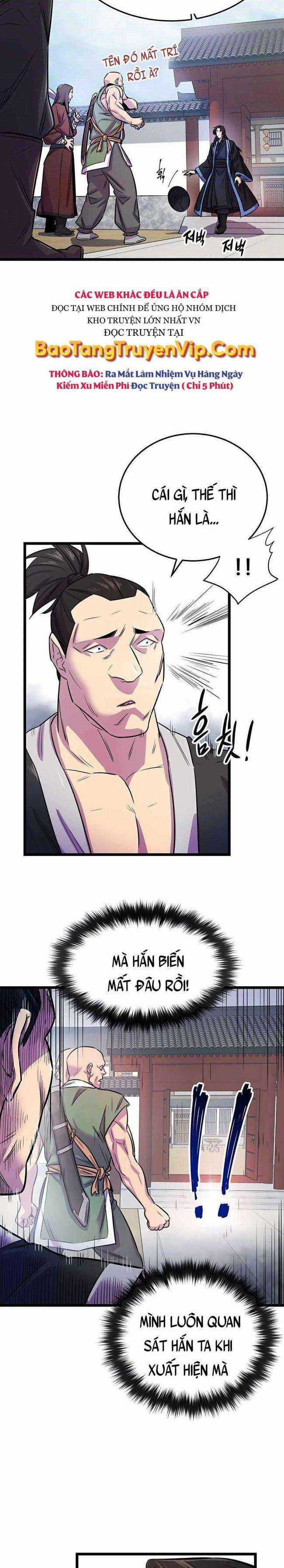 Thiên Hạ Đệ Nhất Đại Huynh Chapter 2 trang 18