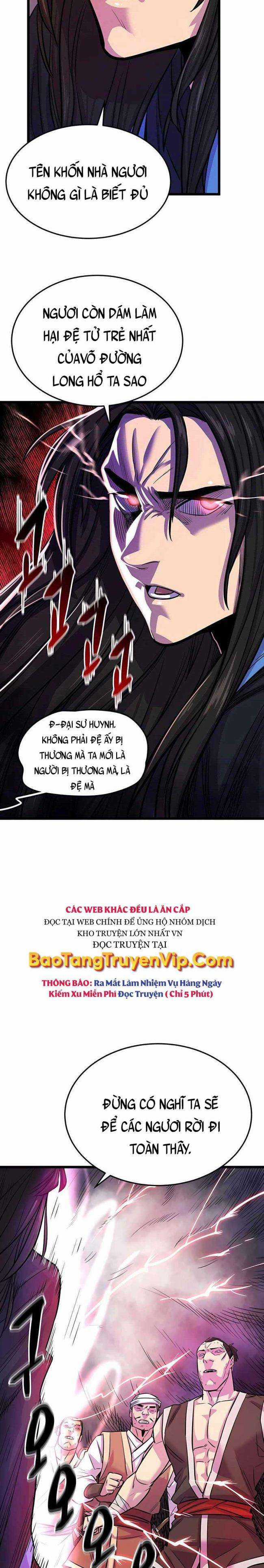 Thiên Hạ Đệ Nhất Đại Huynh Chapter 2 trang 21