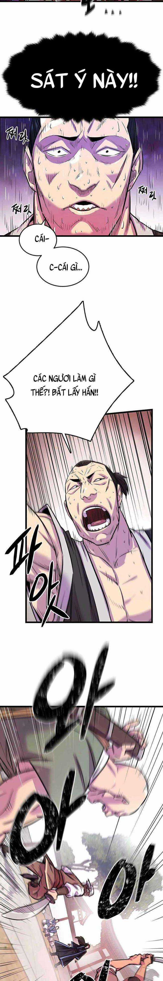 Thiên Hạ Đệ Nhất Đại Huynh Chapter 2 trang 22