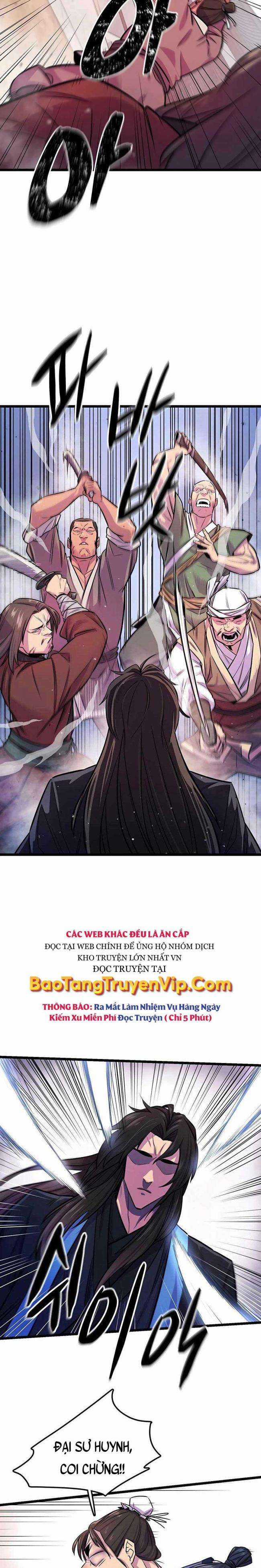 Thiên Hạ Đệ Nhất Đại Huynh Chapter 2 trang 23