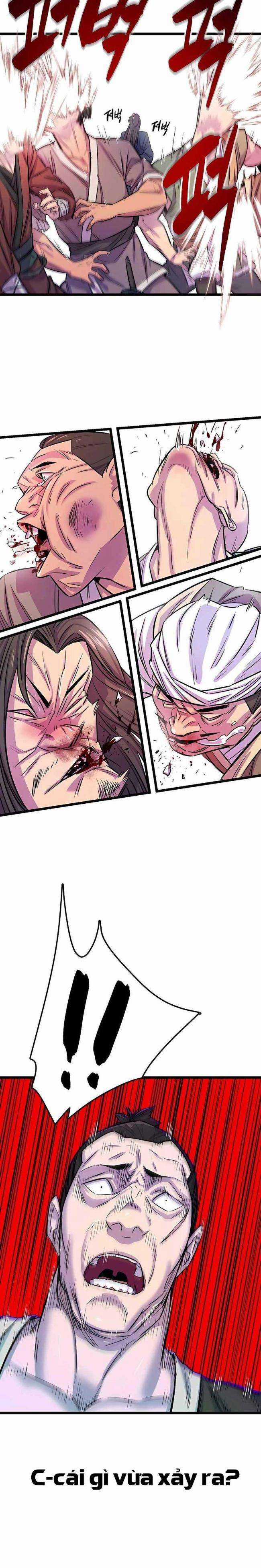 Thiên Hạ Đệ Nhất Đại Huynh Chapter 2 trang 25