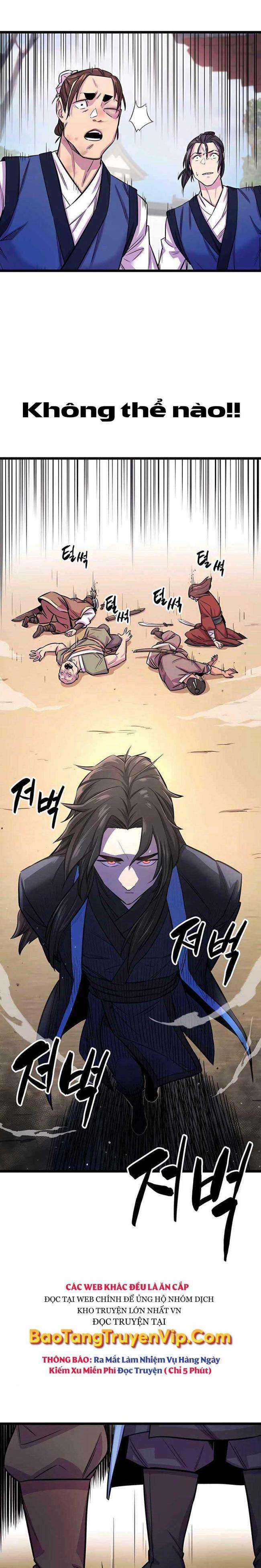 Thiên Hạ Đệ Nhất Đại Huynh Chapter 2 trang 26