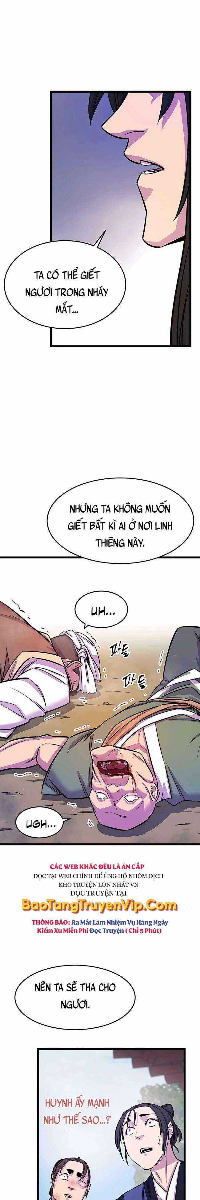 Thiên Hạ Đệ Nhất Đại Huynh Chapter 2 trang 28