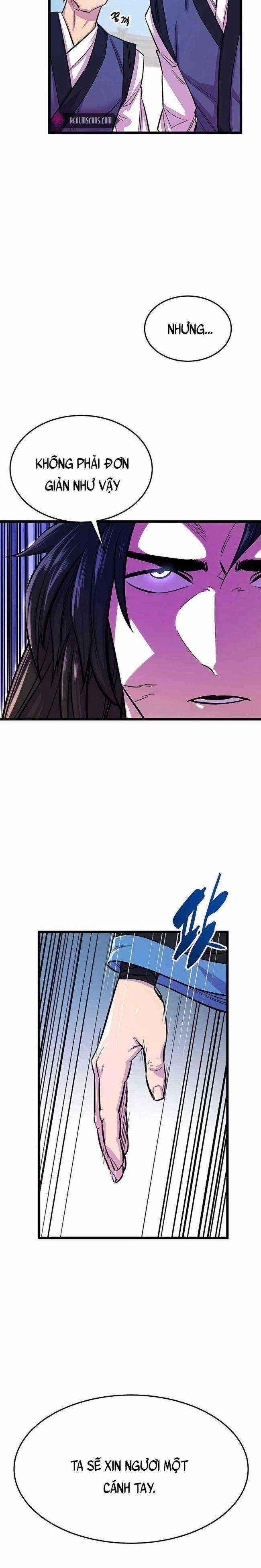 Thiên Hạ Đệ Nhất Đại Huynh Chapter 2 trang 29