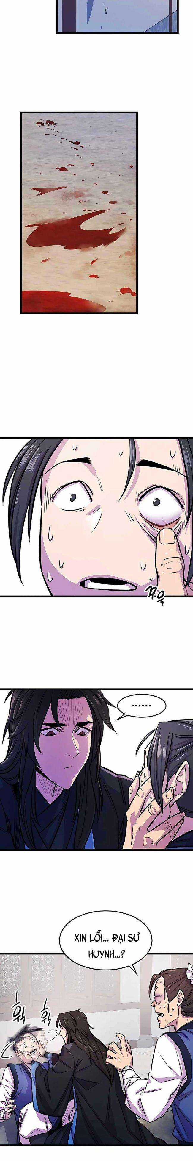 Thiên Hạ Đệ Nhất Đại Huynh Chapter 2 trang 32