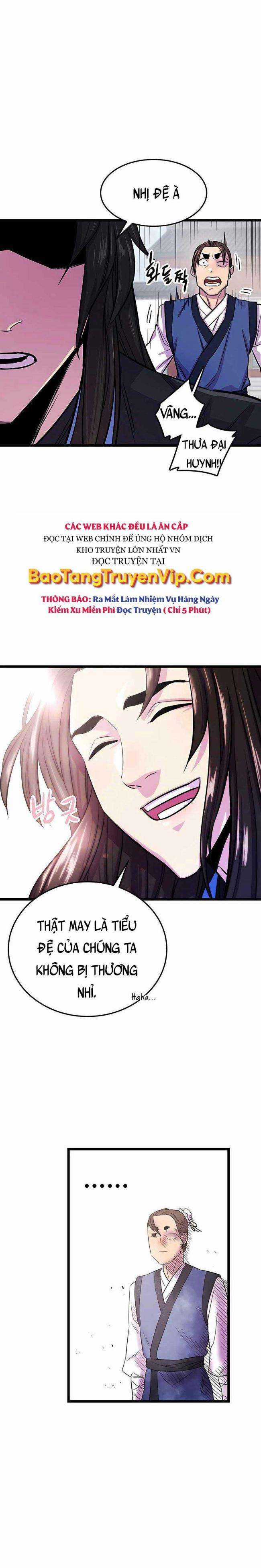 Thiên Hạ Đệ Nhất Đại Huynh Chapter 2 trang 33