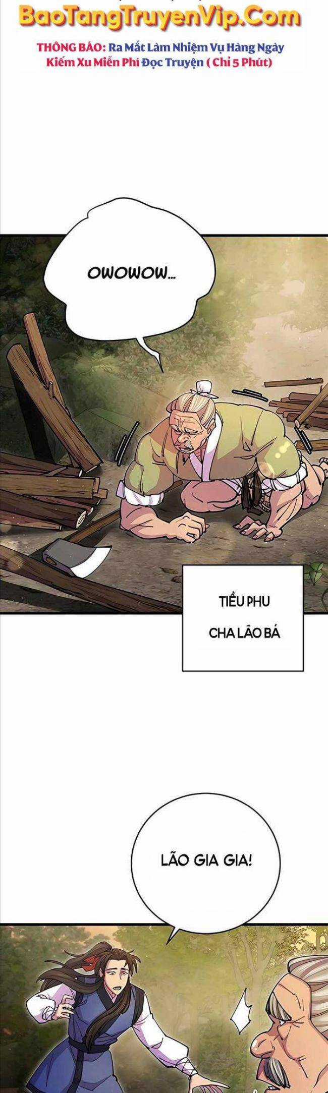 Thiên Hạ Đệ Nhất Đại Huynh Chapter 20 trang 1