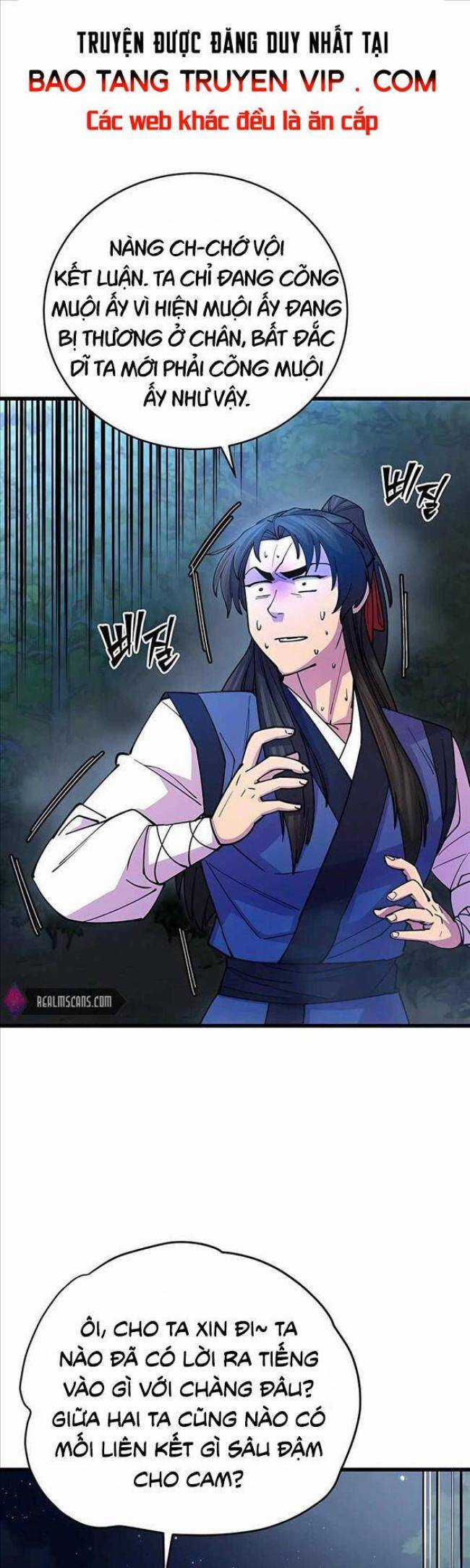 Thiên Hạ Đệ Nhất Đại Huynh Chapter 22 trang 0