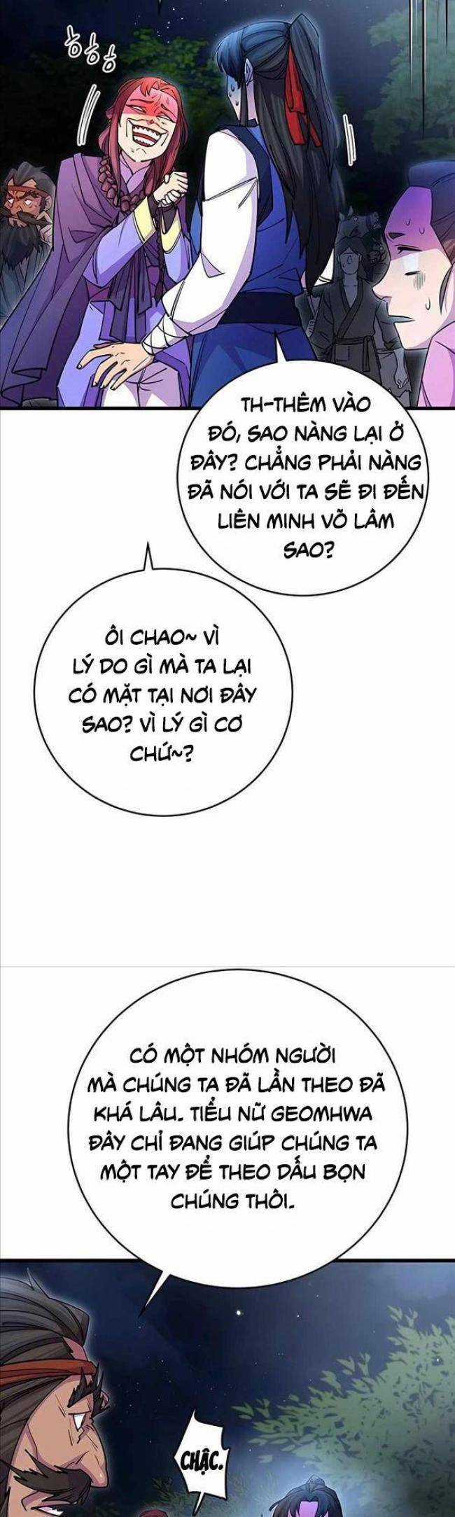 Thiên Hạ Đệ Nhất Đại Huynh Chapter 22 trang 1