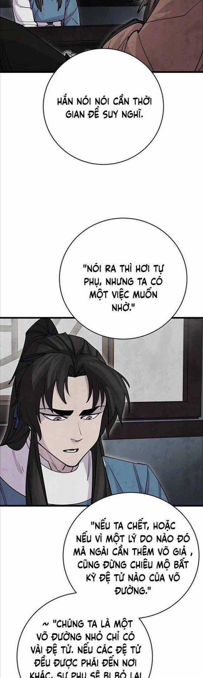 Thiên Hạ Đệ Nhất Đại Huynh Chapter 23 trang 1