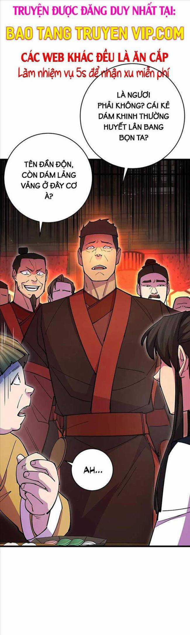 Thiên Hạ Đệ Nhất Đại Huynh Chapter 25 trang 0