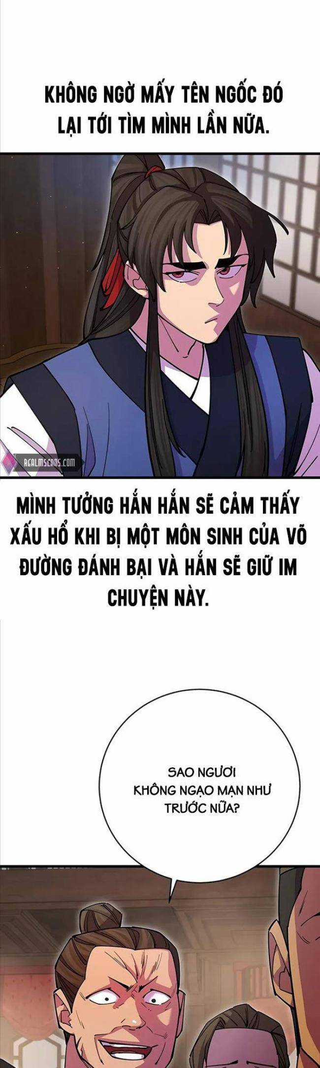 Thiên Hạ Đệ Nhất Đại Huynh Chapter 25 trang 1