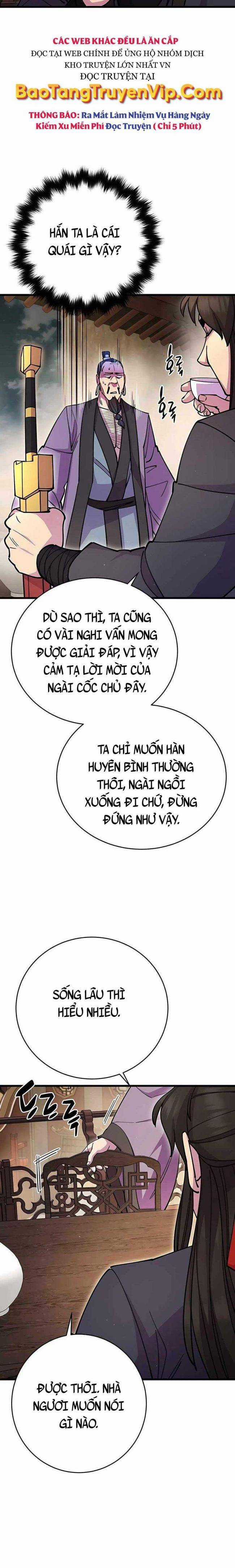 Thiên Hạ Đệ Nhất Đại Huynh Chapter 28 trang 1