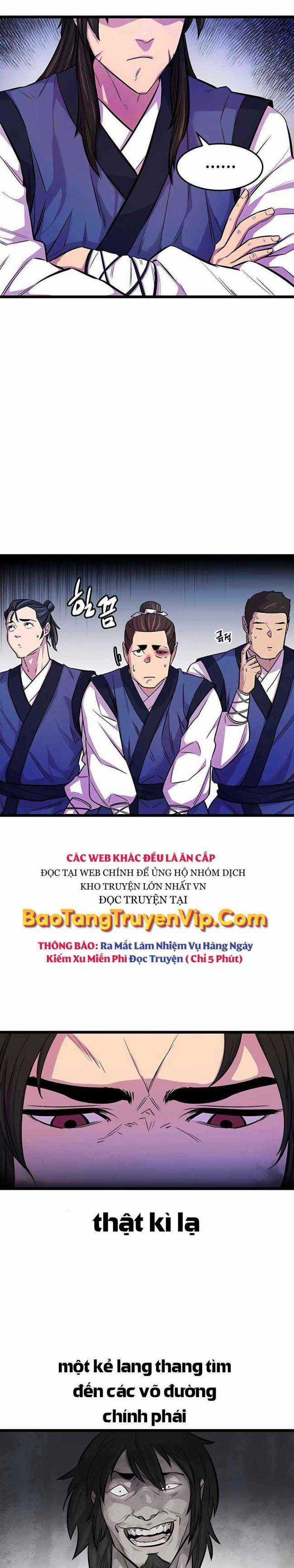 Thiên Hạ Đệ Nhất Đại Huynh Chapter 3 trang 11