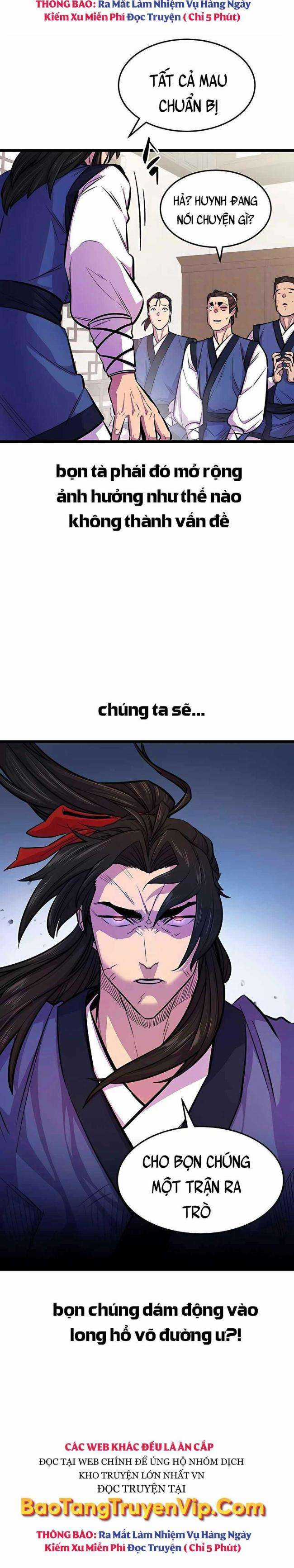 Thiên Hạ Đệ Nhất Đại Huynh Chapter 3 trang 13