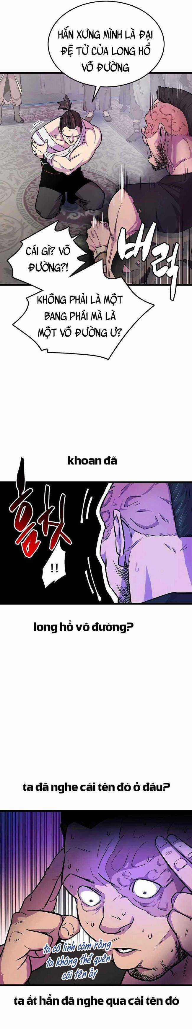 Thiên Hạ Đệ Nhất Đại Huynh Chapter 3 trang 16