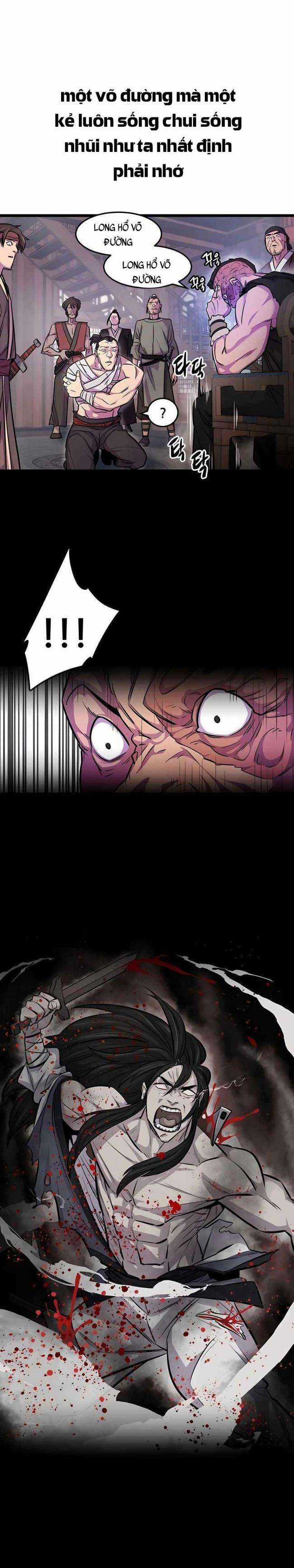 Thiên Hạ Đệ Nhất Đại Huynh Chapter 3 trang 17