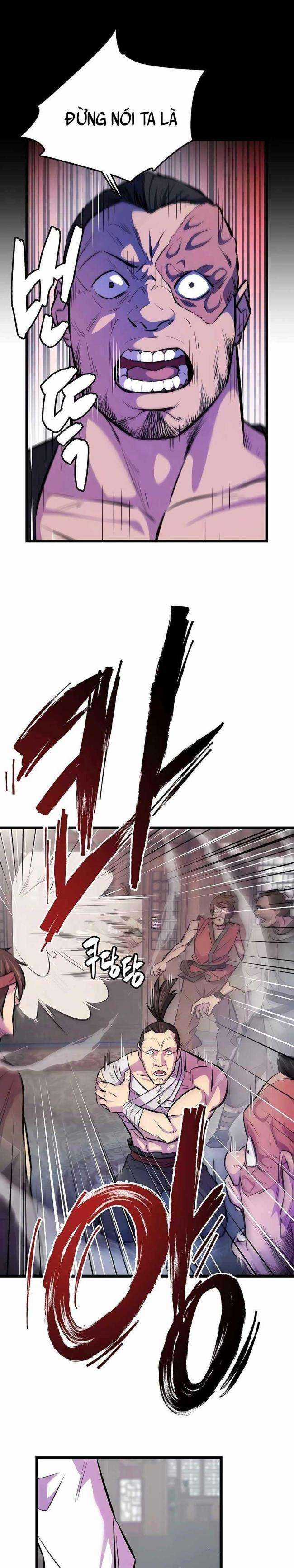 Thiên Hạ Đệ Nhất Đại Huynh Chapter 3 trang 18