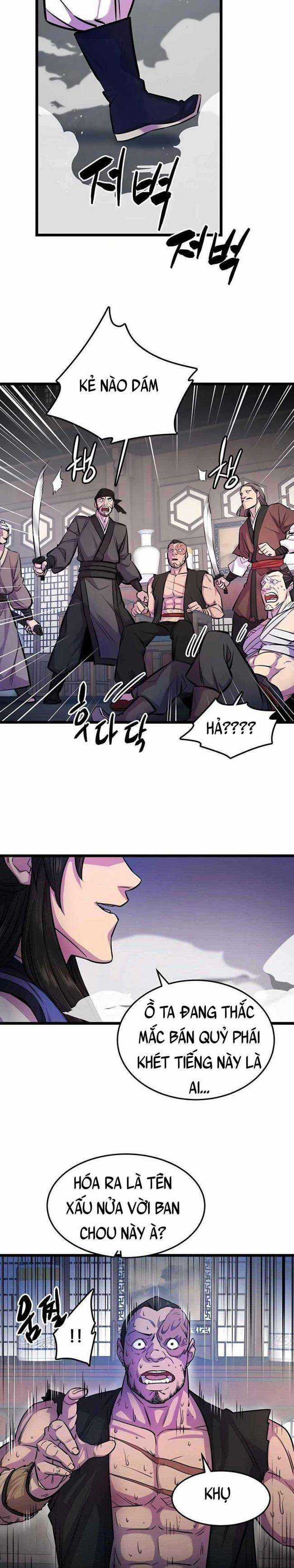 Thiên Hạ Đệ Nhất Đại Huynh Chapter 3 trang 19