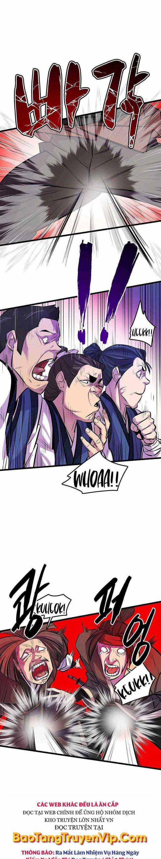 Thiên Hạ Đệ Nhất Đại Huynh Chapter 3 trang 23