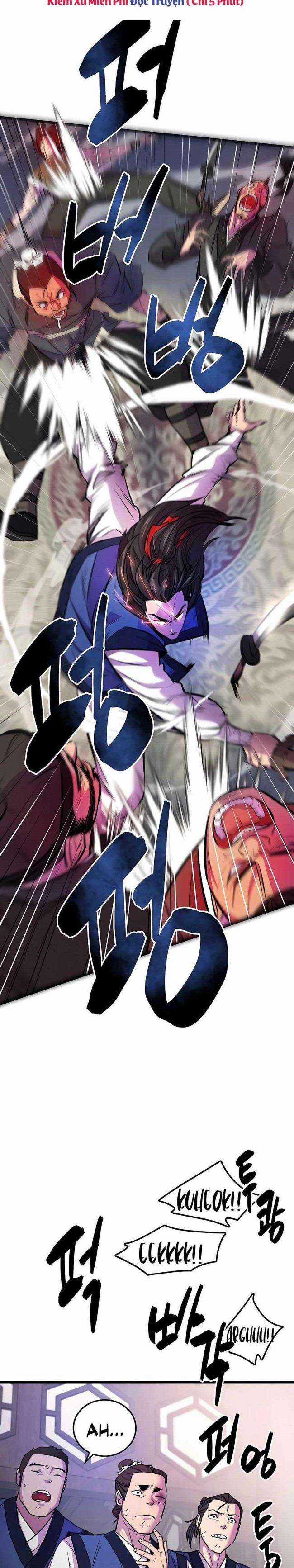 Thiên Hạ Đệ Nhất Đại Huynh Chapter 3 trang 24