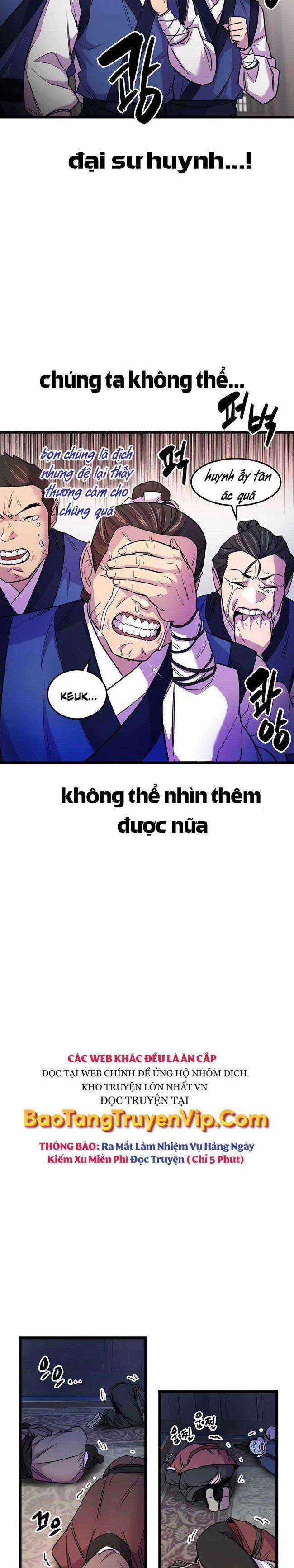 Thiên Hạ Đệ Nhất Đại Huynh Chapter 3 trang 25